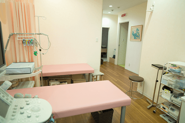 診察室